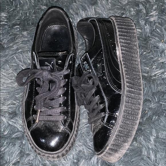 Fenty Puma Creepers - Picture 2 of 3